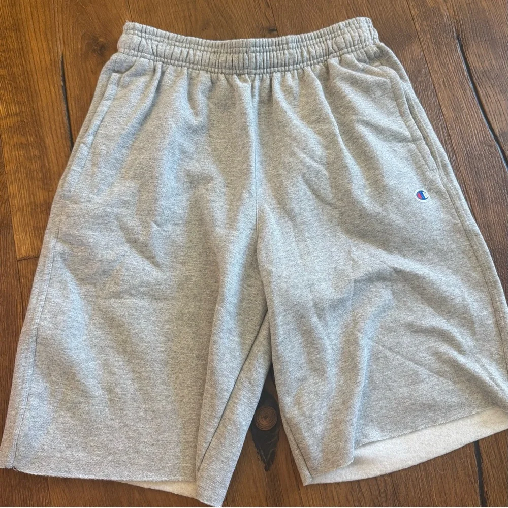 NWOT Champion Gray Athletic Shorts
